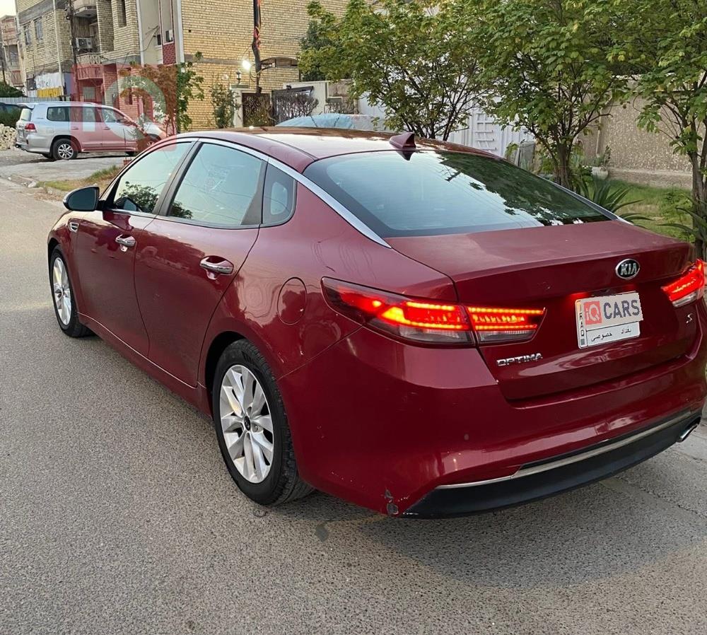 Kia Optima